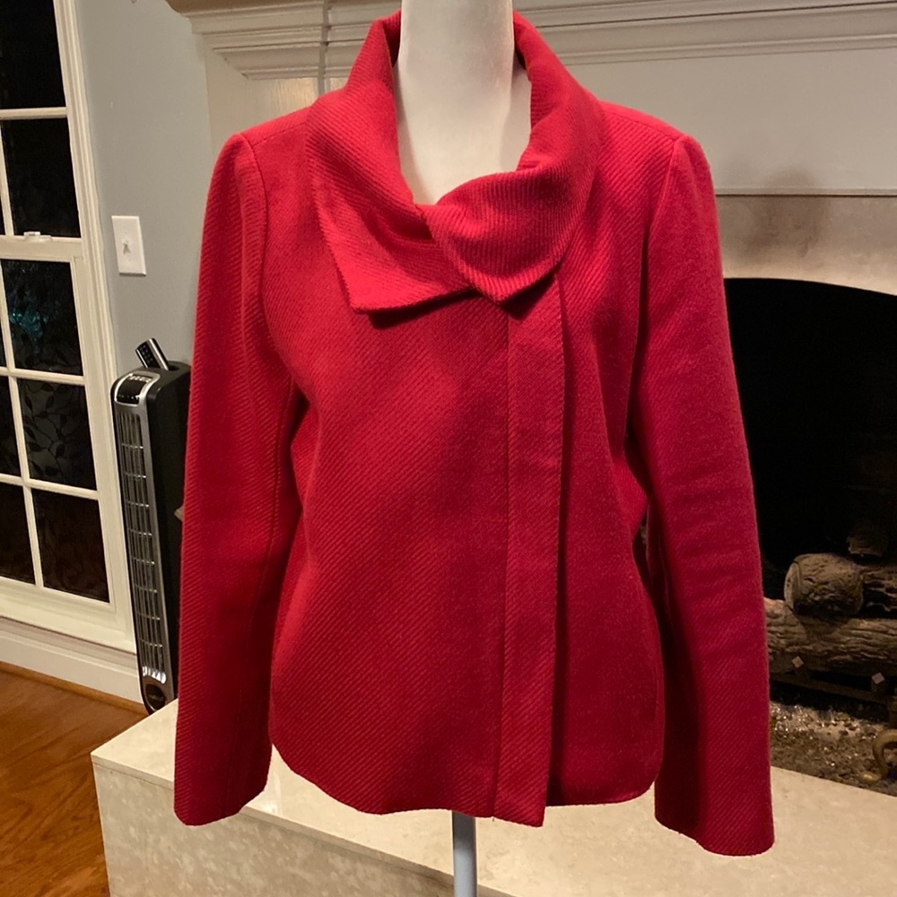 Talbots jacket size Large